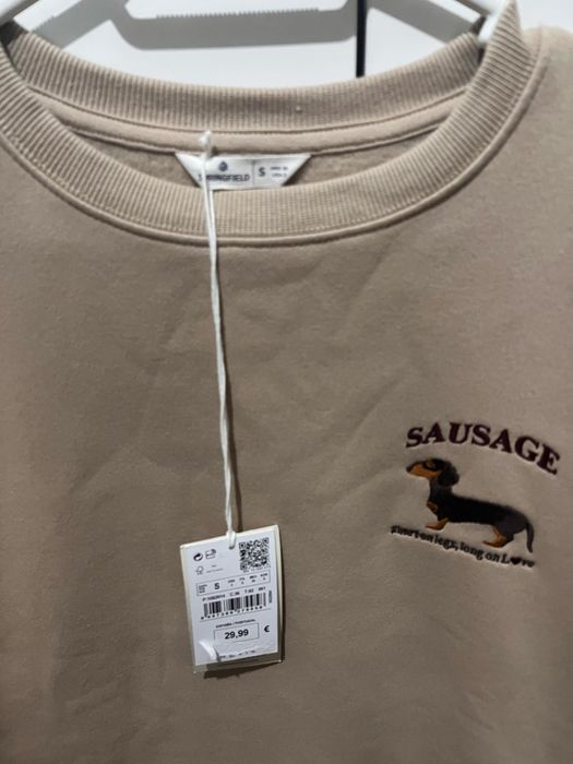 Sweatshirt da Springfield