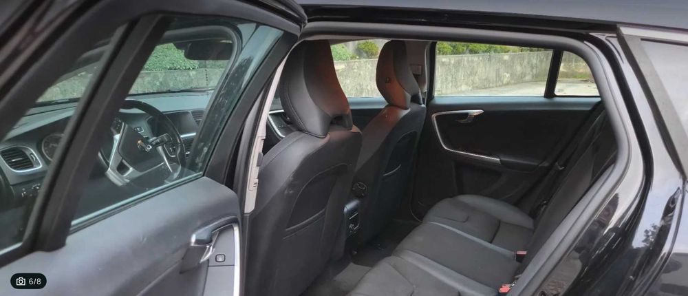 Volvo V60 Automático