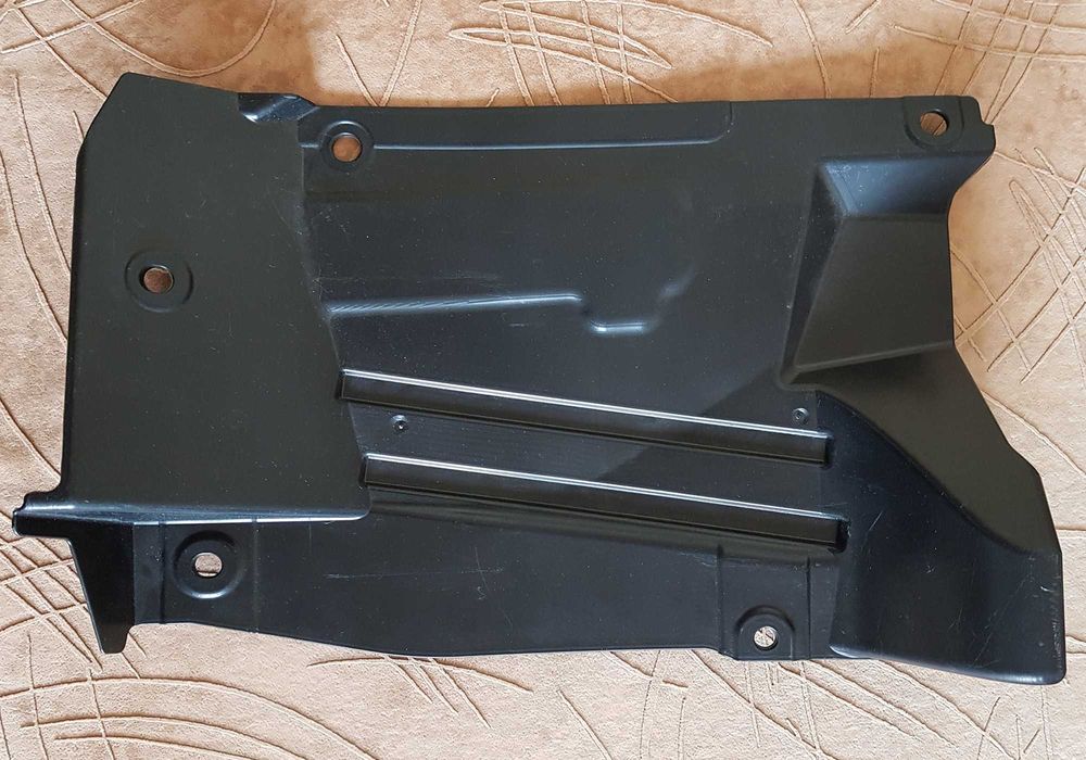 Защита боковая левая 5370B055 Mitsubishi Outlander 2016-2020г, ориг