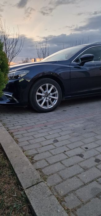 MAZDA 6 2.2 дизель  2016