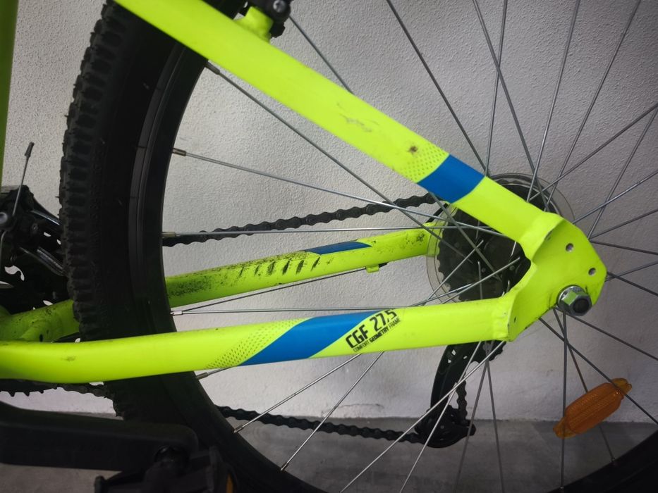 Bicicleta Rockrider roda 27,5