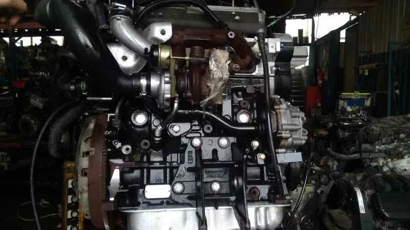 Motor G9T722 OPEL 2.2L 90 CV