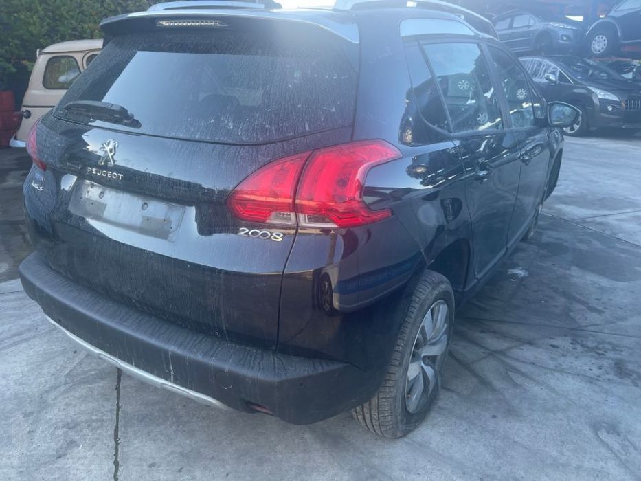PEUGEOT 2008 1.6 BLUEHDI STYLE DE 2016 PARA PEÇAS