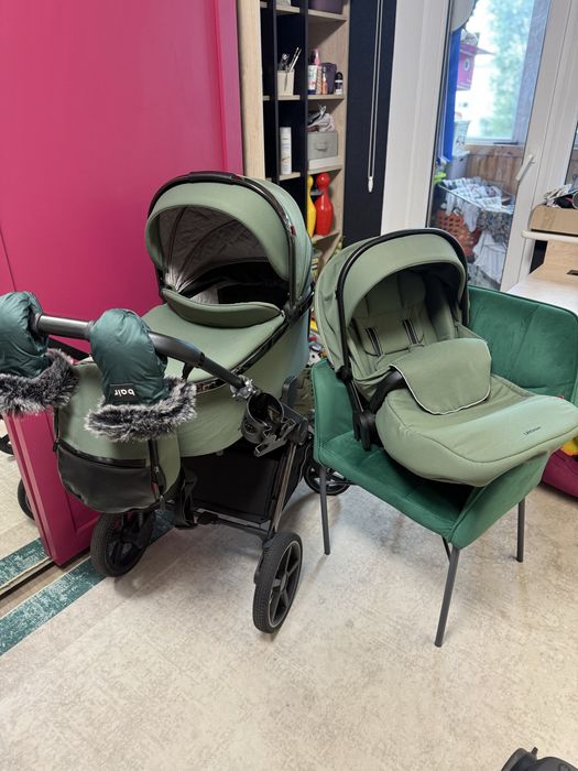 Carrello Ultimo  2в1