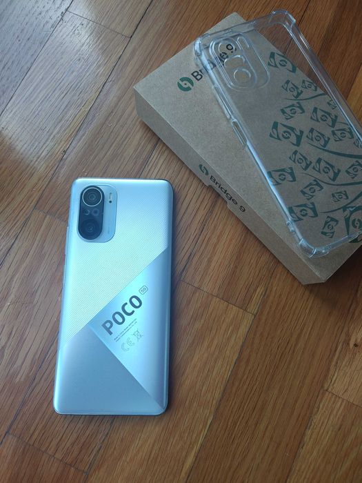Xiaomi Poco F3 5G 128GB – Excelente estado + capa