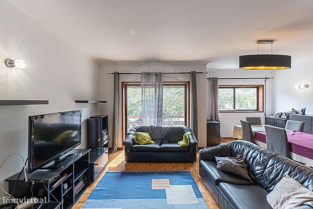 Apartamento T3 para arrendamento