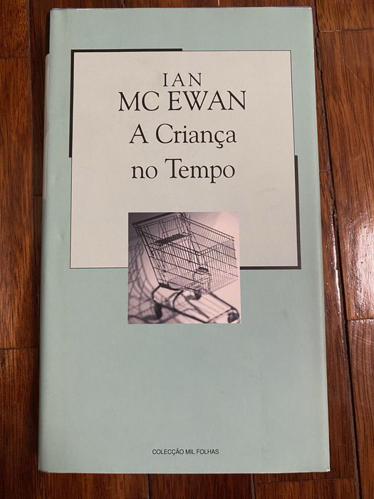 A criança no tempo - Ian Mc Ewan