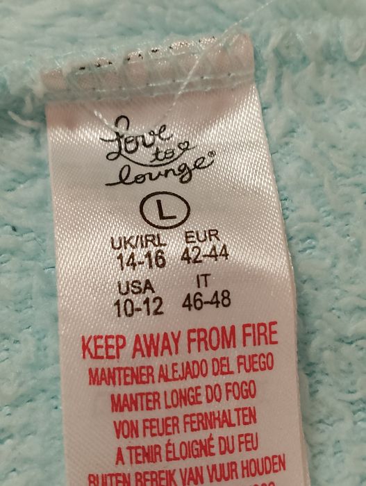 Piżama damska Ubrania damskie