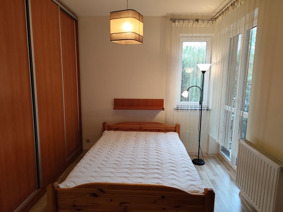 2 pokoje/50,44 m²/balkon/garaż - Więcej