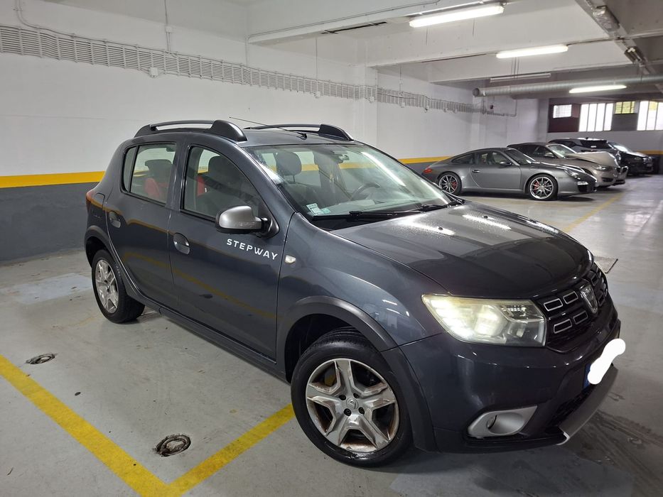 Dacia Sandero stepway Bi-Fuel