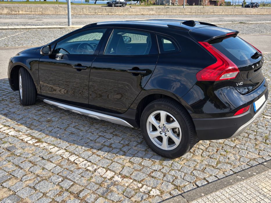 Volvo V40 Cross Country 1.6 D2 Momentum | 115 cv | 2014