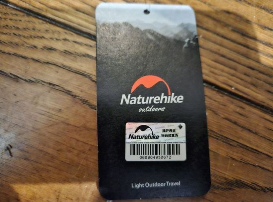 Naturehike Mongar 2-20D  wysyłka natychmiast