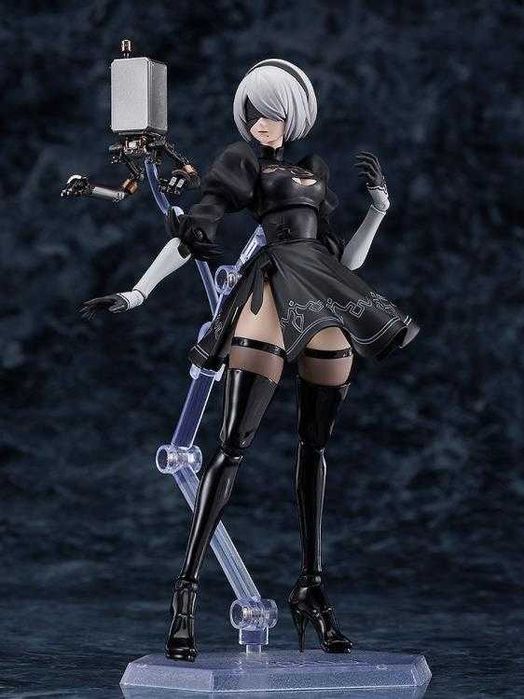 ФІгура NieR: Automata Ver1.1a figma No.643 2B (YoRHa No.2 Type B)