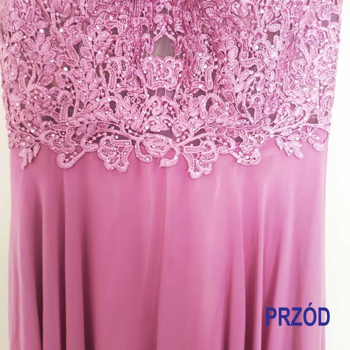 SUKIENKA na okazje, wesele rozmiar 38