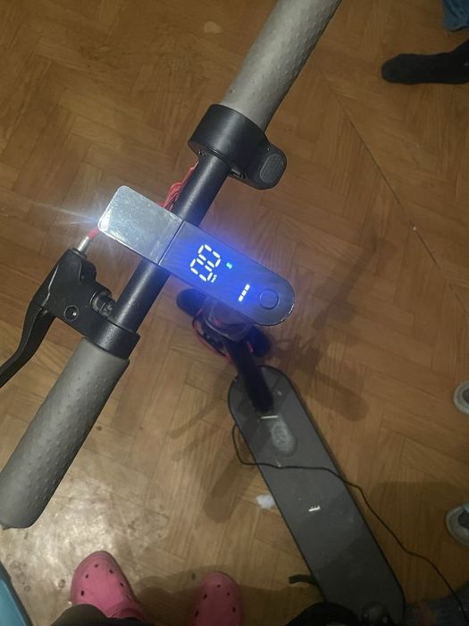 Продам електро самокат