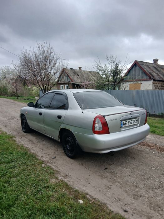 Продам Нубиру с газом евро 4