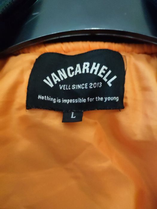 бомбер vancarhell