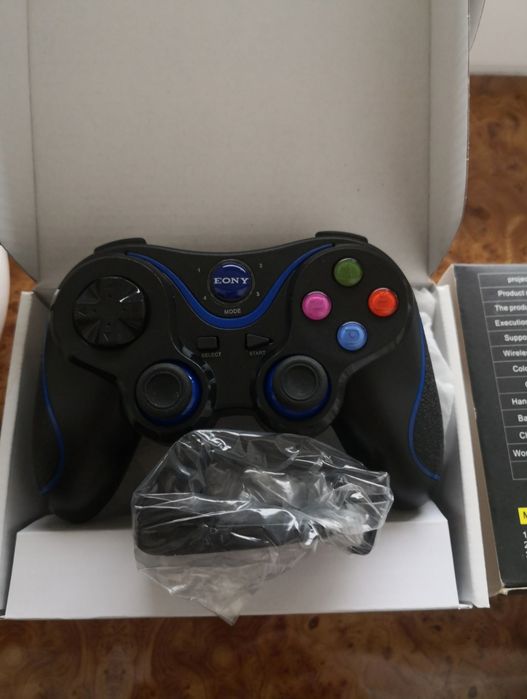 Gamepad Bluetooth 3.0 Telefon Tablet Pc Smart TV ANDROID