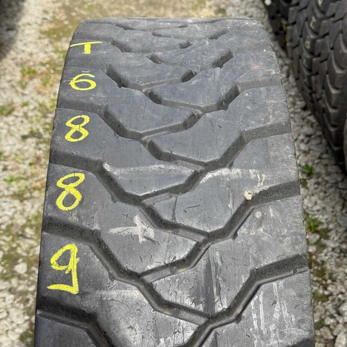 295/80R22.5 CONTINENTAL CROSS TRAC HD3 12-17mm 2022r NAPĘD budowlana wysyłka gwarancja montaż (T6889)