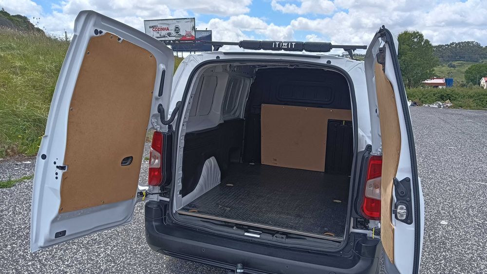 Citroen Berlingo 1.5 HDI 100cv