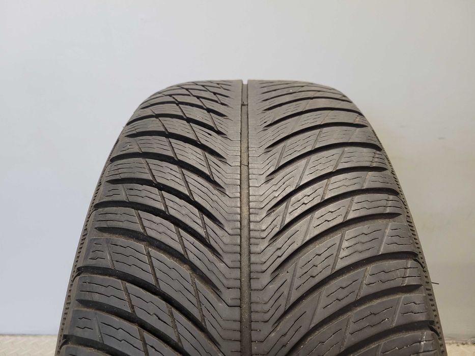 1x245/45R19 Michelin Pilot Alpin 5, 102V XL, 2024 rok, bieżnik 5,6mm