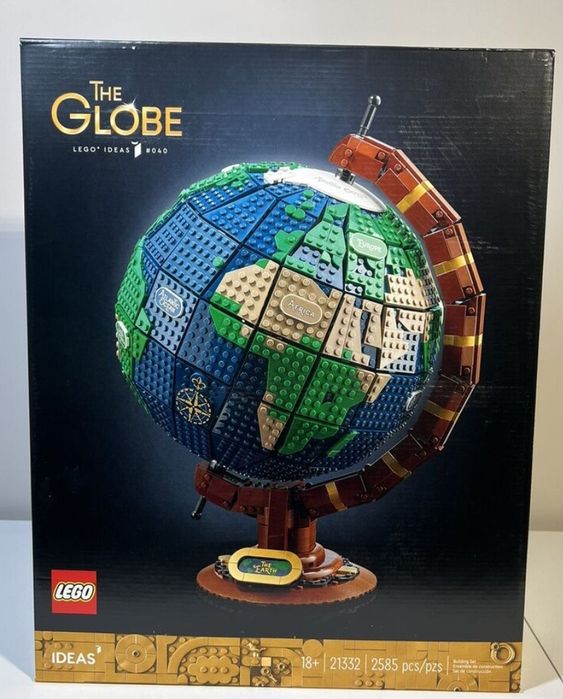 LEGO Ideas 21332 - Globus