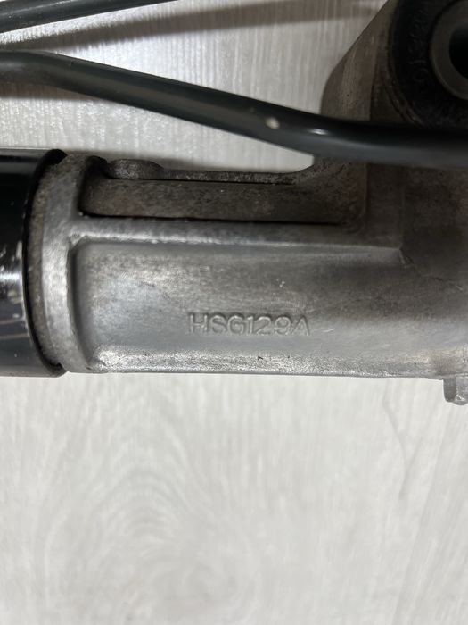 Рульва рейка Пежо 4007 Сітроен Скросер Мітсубісі Оутлендер хл HSG129A