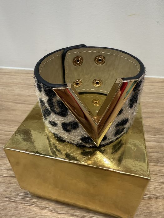 Bransoleta damska pantera