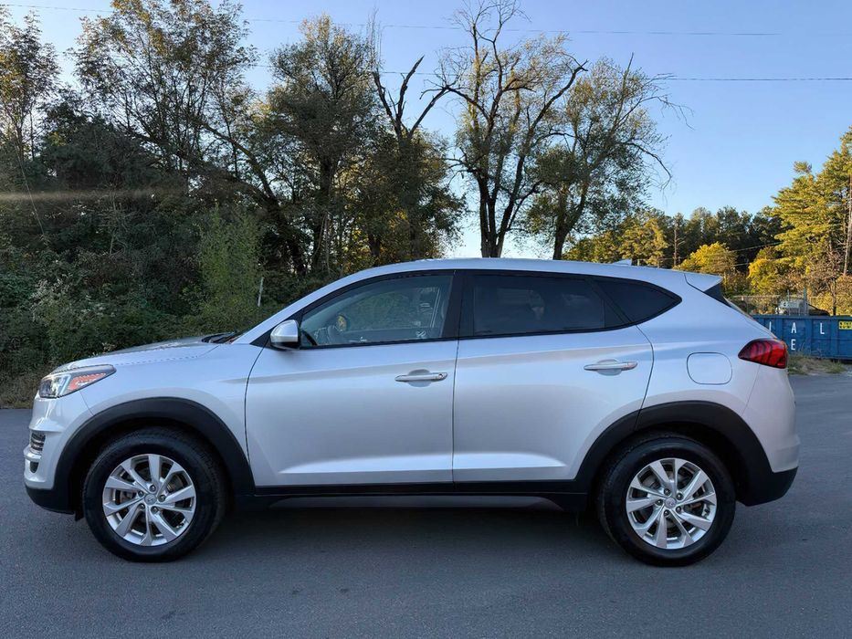 Hyundai Tucson      2019