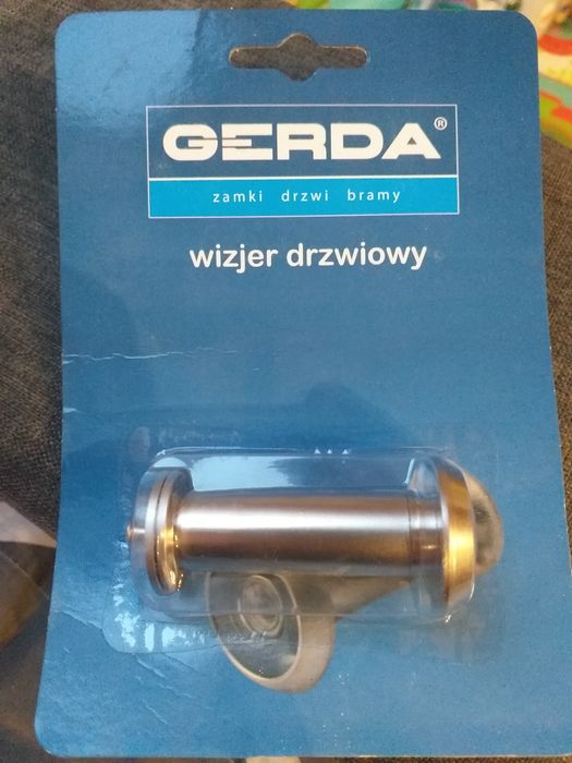 Wizjer drzwiowy GERDA