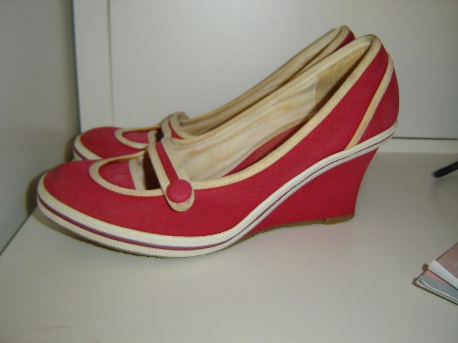 sapatos bata 37