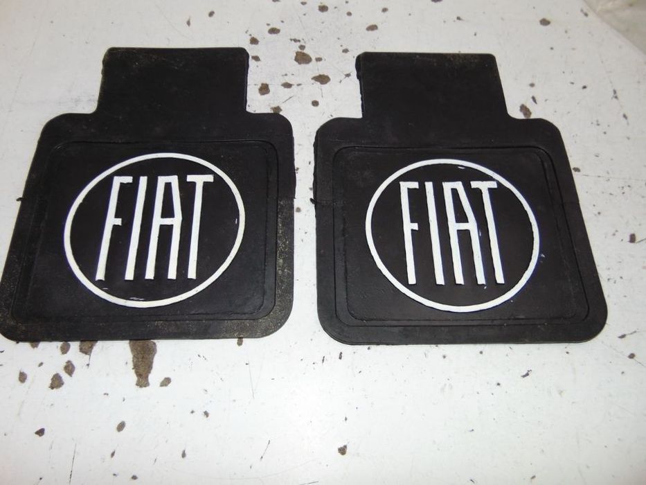 Fiat palas de roda " nova de stock antigo