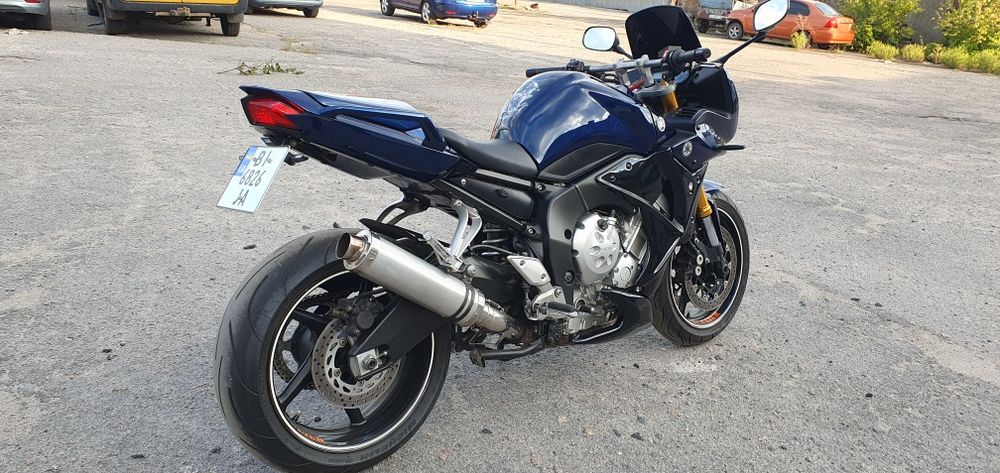 Yamaha fz1 2006 року