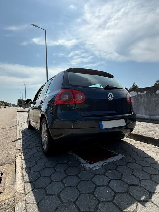 Vw golf 5 2.0 TDI