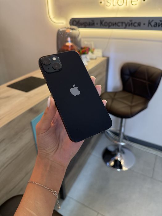 Iphone 13 128 Gb Midnight Розстрочка Обмін Магазин