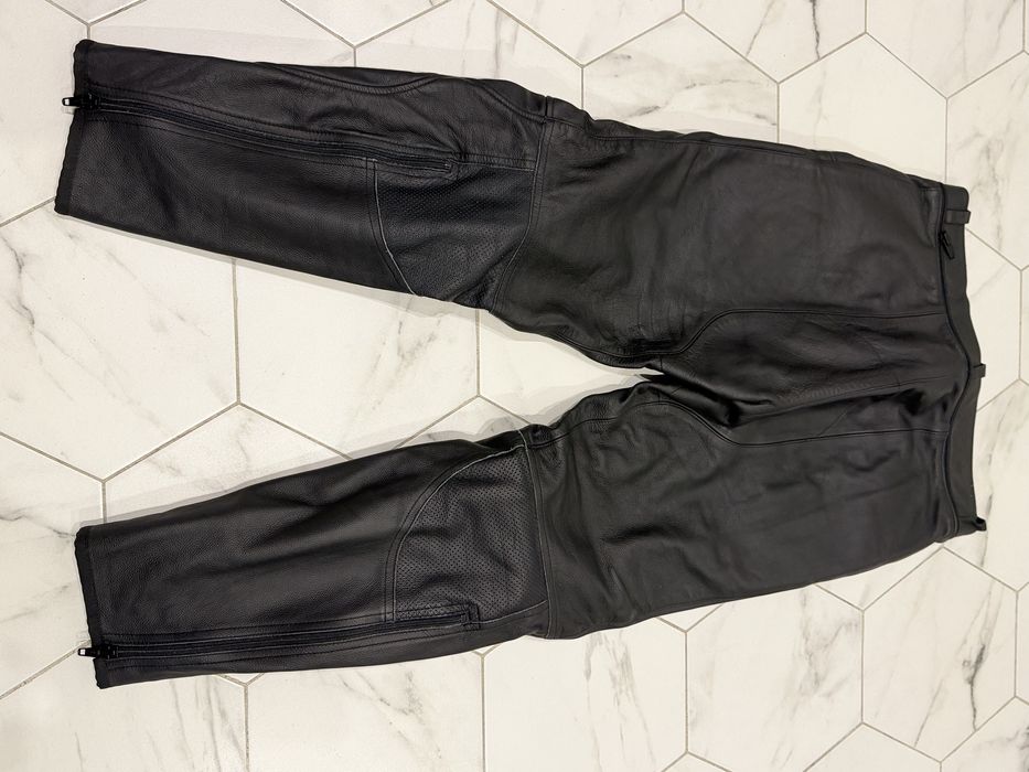 Dainese шкіряні мото штани нові , розмір М