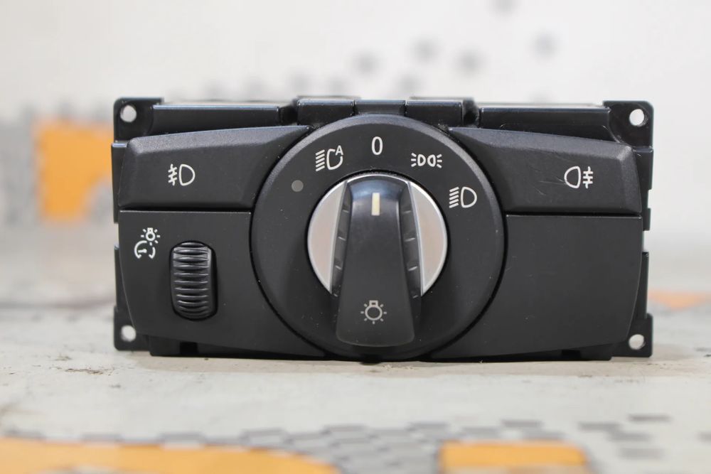 Botão / interruptor de luzes BMW X5 (E70)