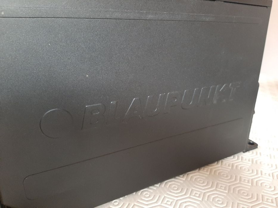 BOX CD Blaupunkt 10 cd,s.