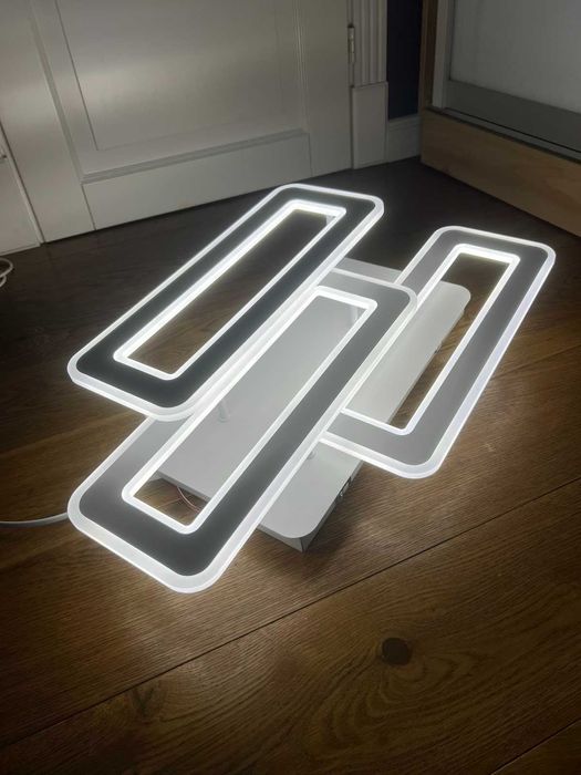 Світлодіодна лед люстра 110Ватт (БЕЗКОШТОВНА Доставка)