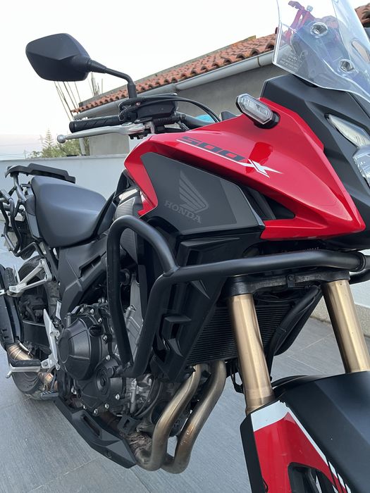 Honda cb500x 2023