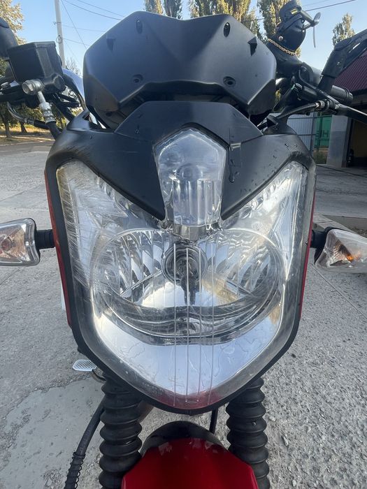 Мотоцикл Spark Sp150 r-13