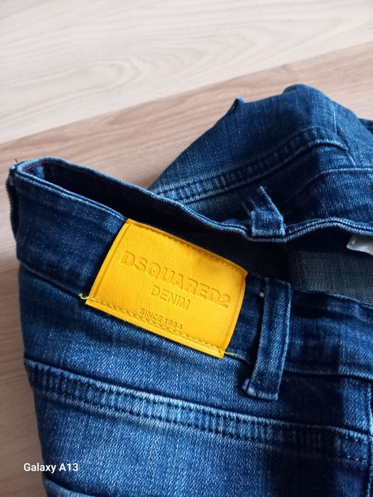 Dsquared2 spodnie damskie xs