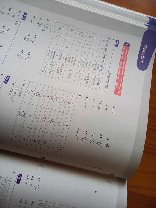 (NOVO, PORTES GRÁTIS) Máximo 6: Caderno de Fichas + Máximo do Aluno
