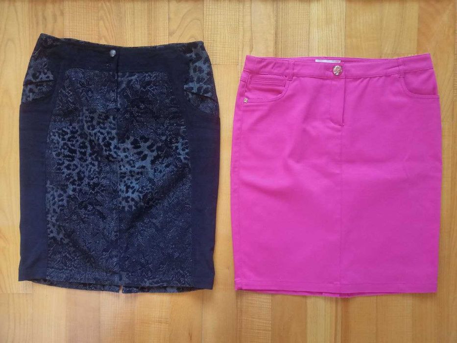 Юбки "Sassofono" (престижний бренд). Є РОЗМІРИ! Спідниці важко знайти