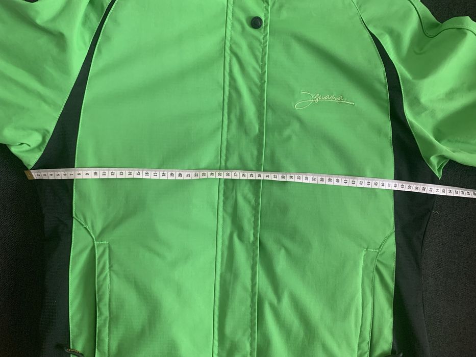 Лижний костюм, лижні штани cricit L, курточка Iguana у розмірі М, 38