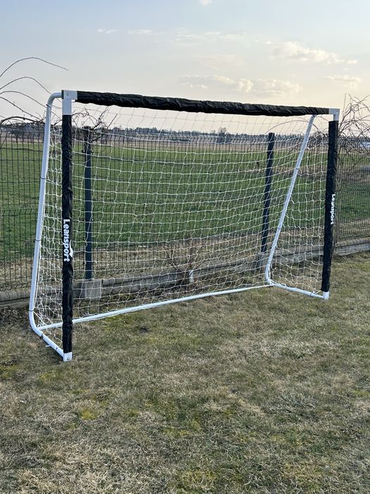 Bramka do pilki noznej 3 x 2 metra profil 60x30 mm solidna kotwy