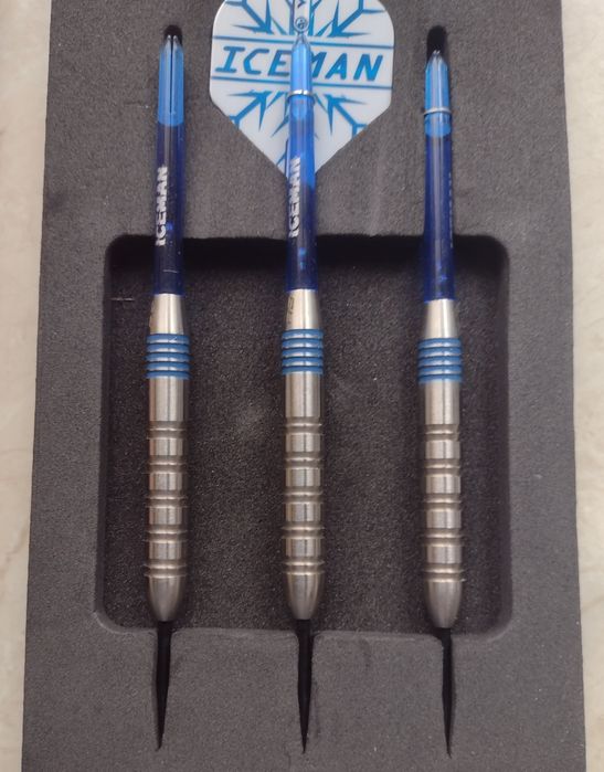 Gerwyn Price Iceman 20 gr lotki do darta ( steel)
