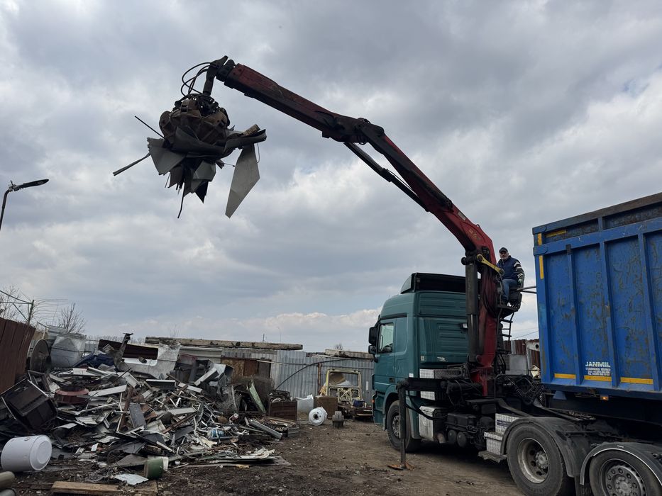 Купуємо МЕТАЛОБРУХТ кільцева дорога жуляни