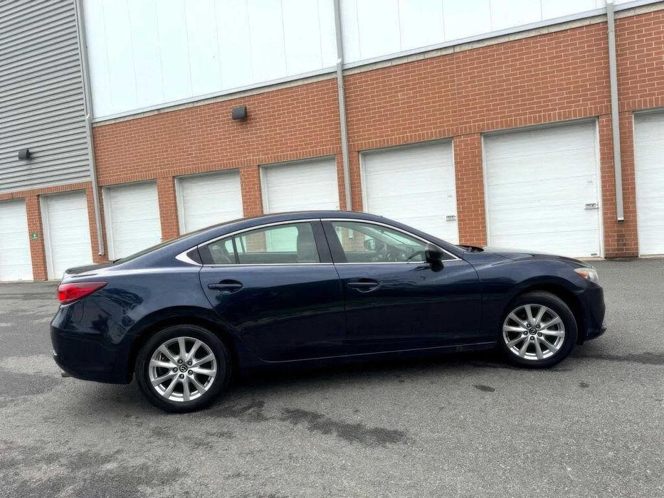 Mazda 6 i Sport      2016