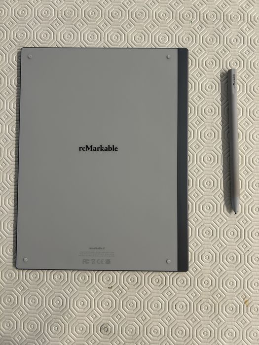 reMarkable 2 e-paper